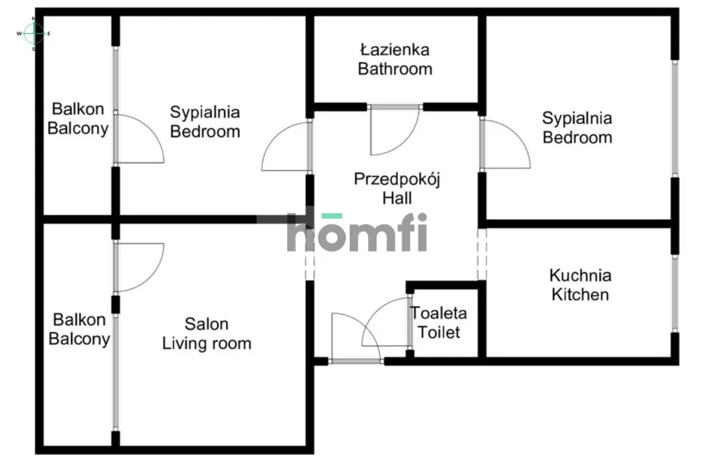 3 pokoje, mieszkanie 67,60 m², parter, oferta nr , 53566/2089/OMW, Kraków, Czyżyny, Osiedle Dywizjonu 303
