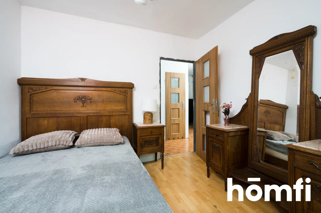3 pokoje, mieszkanie 47,70 m², piętro 2, oferta nr , 52653/2089/OMW, Kraków, Mistrzejowice, os. Piastów