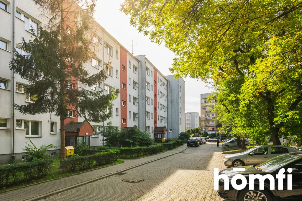 3 pokoje, mieszkanie 47,70 m², piętro 2, oferta nr , 52653/2089/OMW, Kraków, Mistrzejowice, os. Piastów