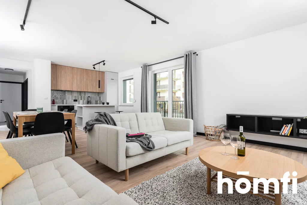 Apartamenty 52333/2089/OMW Wrocław Krzyki-Partynice Piękna
