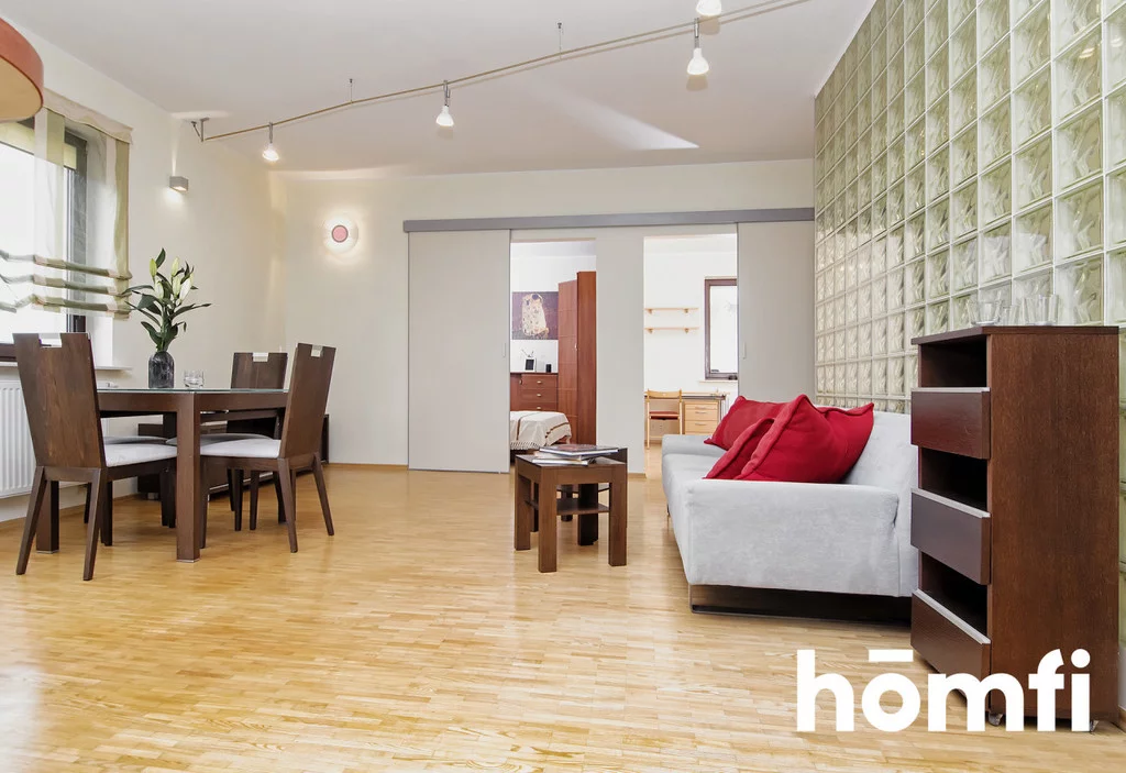 3 pokoje, mieszkanie 61,30 m², piętro 2, oferta nr , 53564/2089/OMW, Poznań, Grunwald, Grunwald