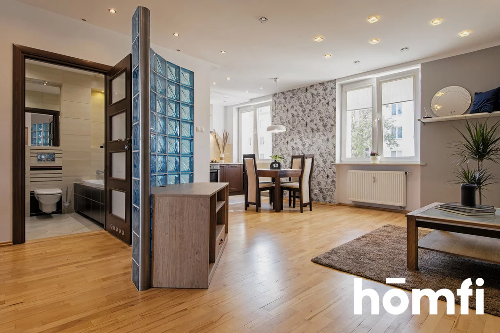 3 pokoje, mieszkanie 64,00 m², piętro 1, oferta nr , 53565/2089/OMW, Poznań, Jeżyce, Jeżyce