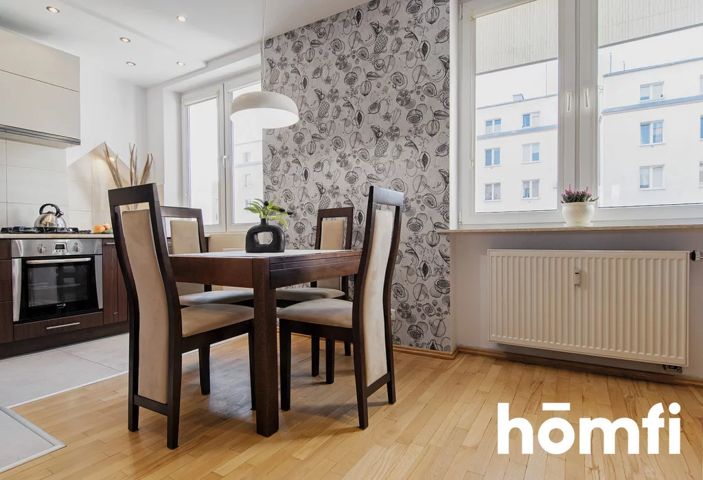 3 pokoje, mieszkanie 64,00 m², piętro 1, oferta nr , 53565/2089/OMW, Poznań, Jeżyce, Jeżyce