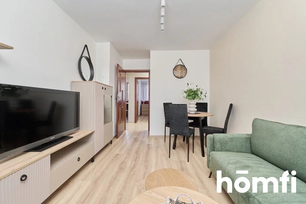 Apartamenty 52882/2089/OMW Wrocław Szczepin Poznańska