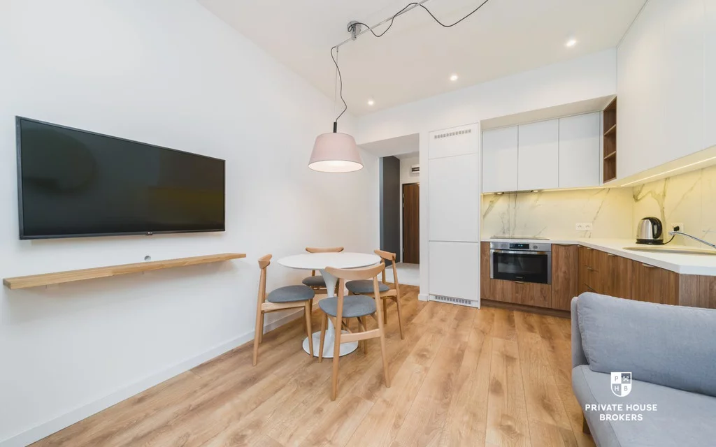 3 pokoje, mieszkanie 45,21 m², piętro 1, oferta nr , 52738/2089/OMW, Kraków, Stare Miasto, Stare Miasto, Rakowicka