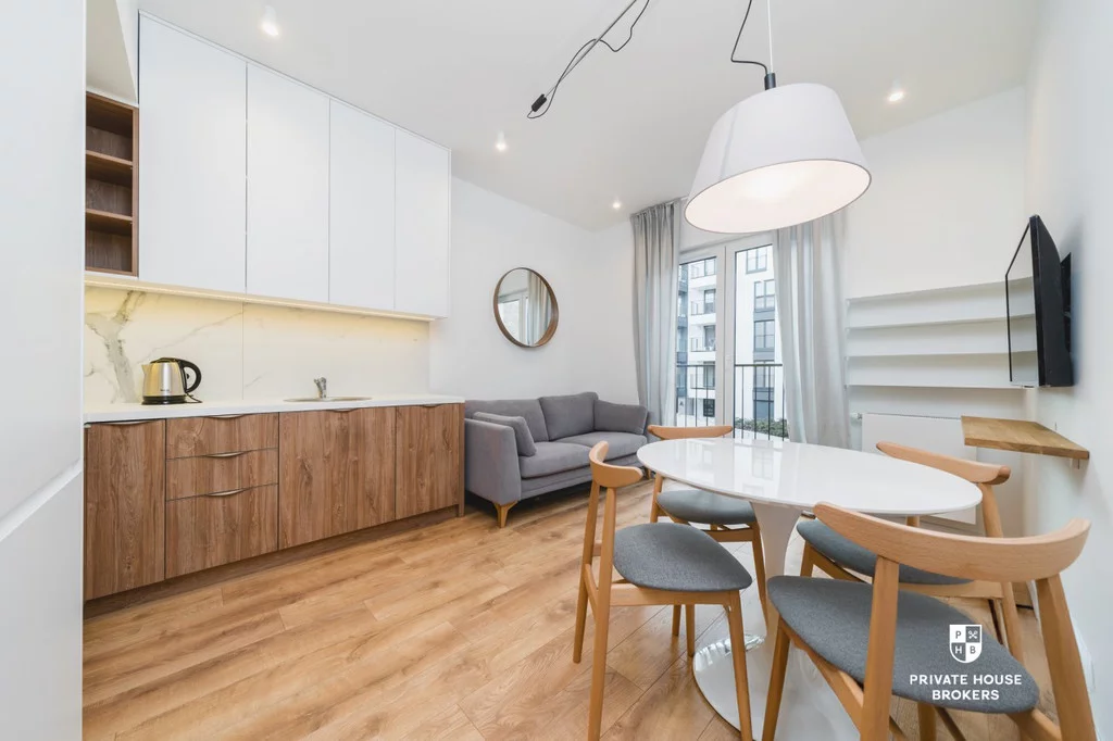 3 pokoje, mieszkanie 45,21 m², piętro 1, oferta nr , 52738/2089/OMW, Kraków, Stare Miasto, Stare Miasto, Rakowicka