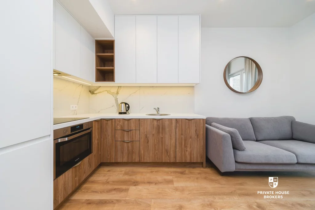 3 pokoje, mieszkanie 45,21 m², piętro 1, oferta nr , 52738/2089/OMW, Kraków, Stare Miasto, Stare Miasto, Rakowicka