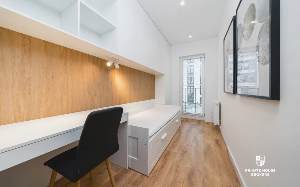 3 pokoje, mieszkanie 45,21 m², piętro 1, oferta nr , 52738/2089/OMW, Kraków, Stare Miasto, Stare Miasto, Rakowicka
