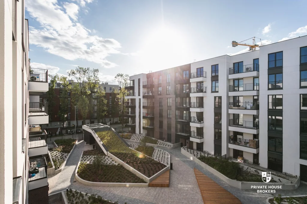 3 pokoje, mieszkanie 45,21 m², piętro 1, oferta nr , 52738/2089/OMW, Kraków, Stare Miasto, Stare Miasto, Rakowicka
