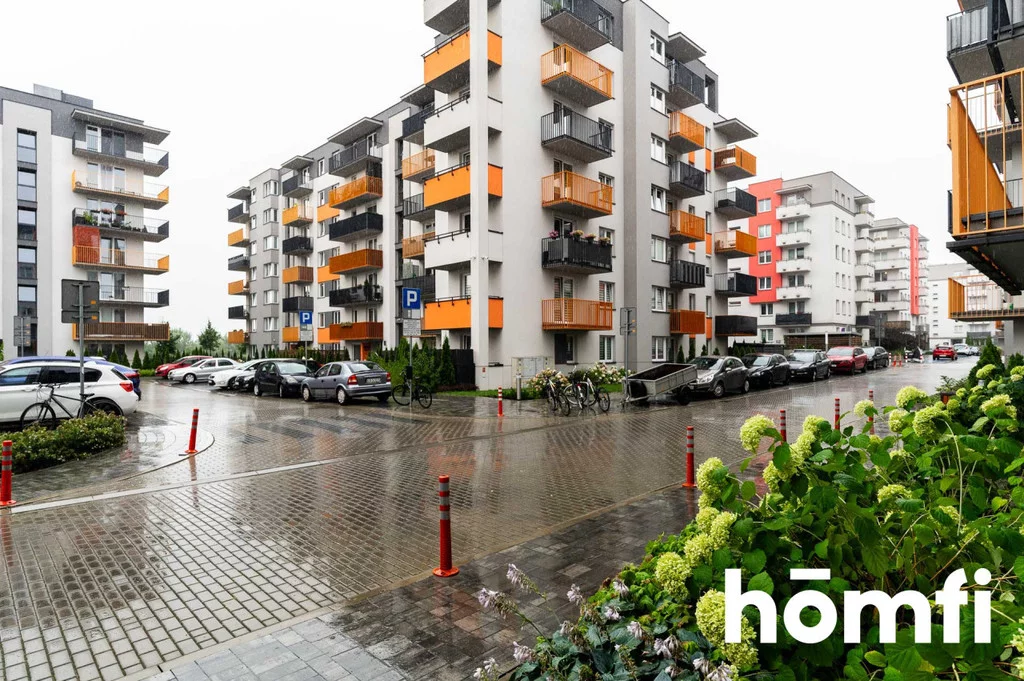 3 pokoje, mieszkanie 50,46 m², piętro 1, oferta nr , 52525/2089/OMW, Kraków, Prądnik Czerwony, Reduta
