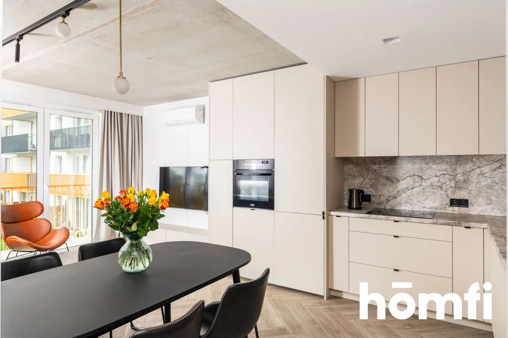 3 pokoje, mieszkanie 50,46 m², piętro 1, oferta nr , 52525/2089/OMW, Kraków, Prądnik Czerwony, Reduta