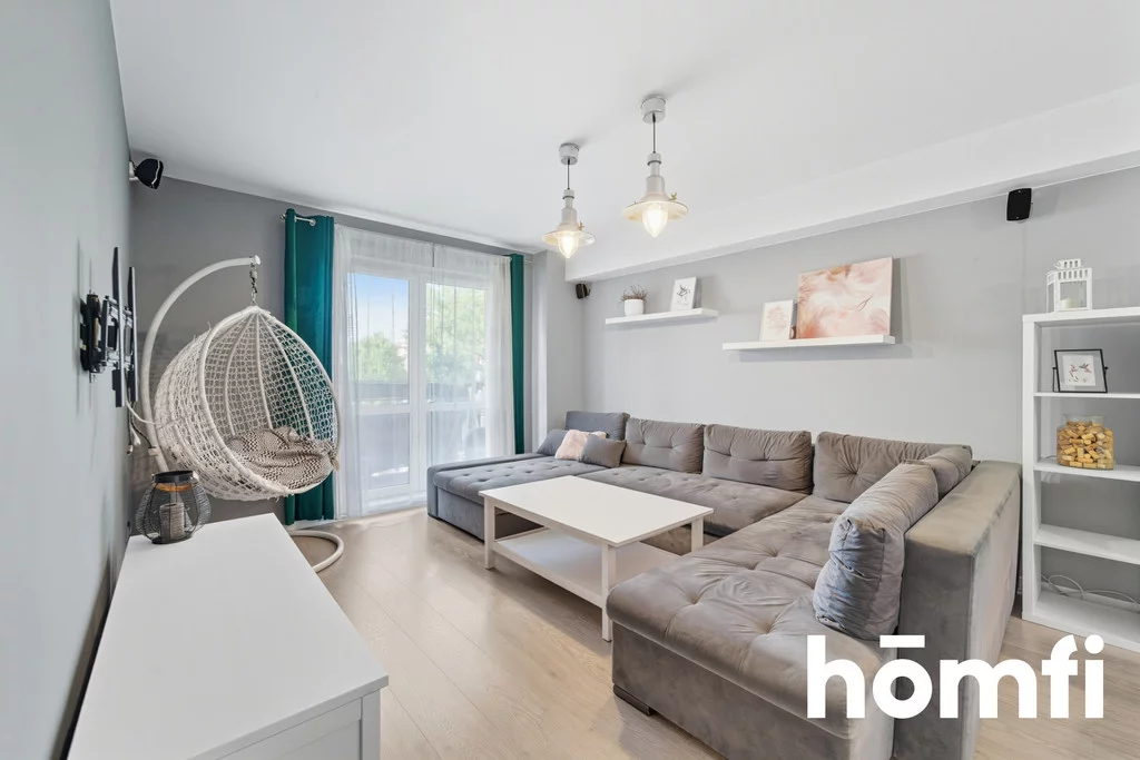 Apartamenty 52860/2089/OMW Katowice Brynów-Osiedle Zgrzebnioka Rolna