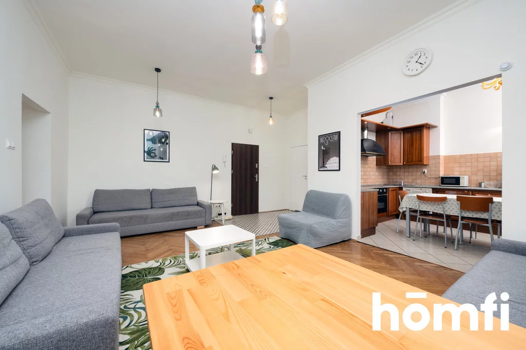 3 pokoje, mieszkanie 87,00 m², piętro 3, oferta nr , 50323/2089/OMW, Wrocław, rynek Rynek