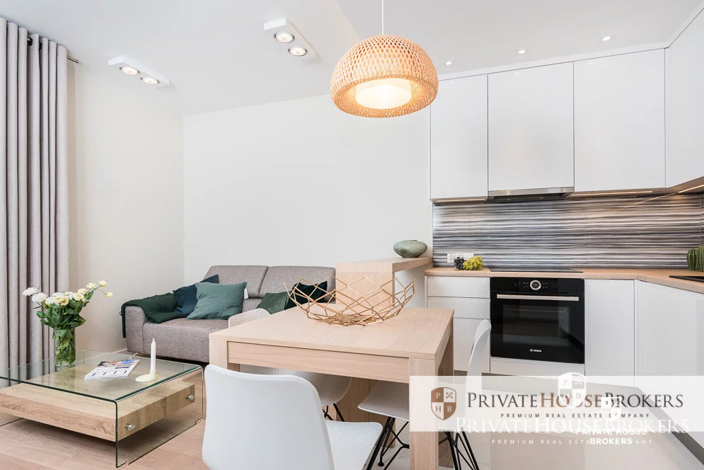 Apartamenty 52500/2089/OMW Kraków Zwierzyniec Senatorska