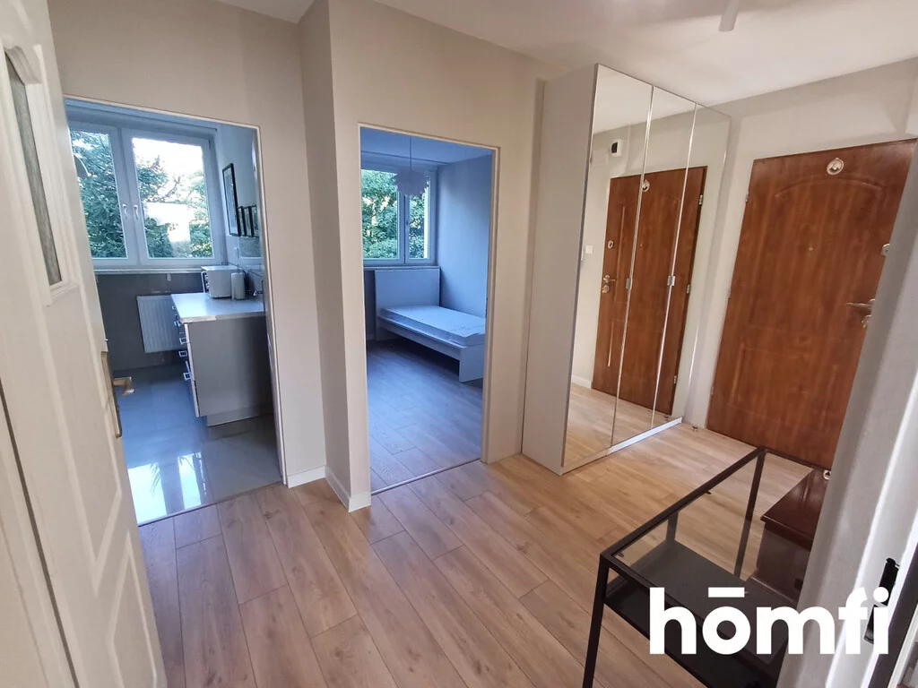 3 pokoje, mieszkanie 54,47 m², piętro 1, oferta nr , 53079/2089/OMW, Wrocław, Krzyki-Partynice, Krzyki, Ślężna