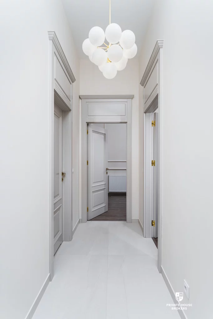 3 pokoje, mieszkanie 64,14 m², piętro 1, oferta nr , 50083/2089/OMW, Kraków, Stare Miasto, Stare Miasto, Smoleńsk