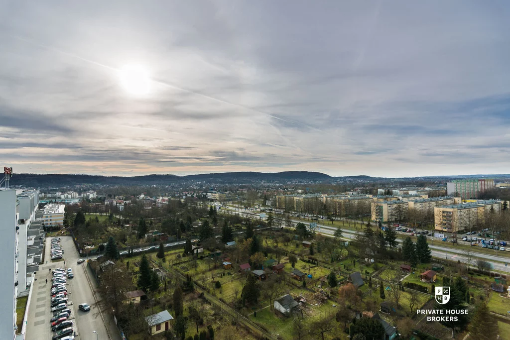 3 pokoje, mieszkanie 79,00 m², piętro 10, oferta nr , 51289/2089/OMW, Kraków, Bronowice, Bronowice Małe, Sołtysa Dytmara