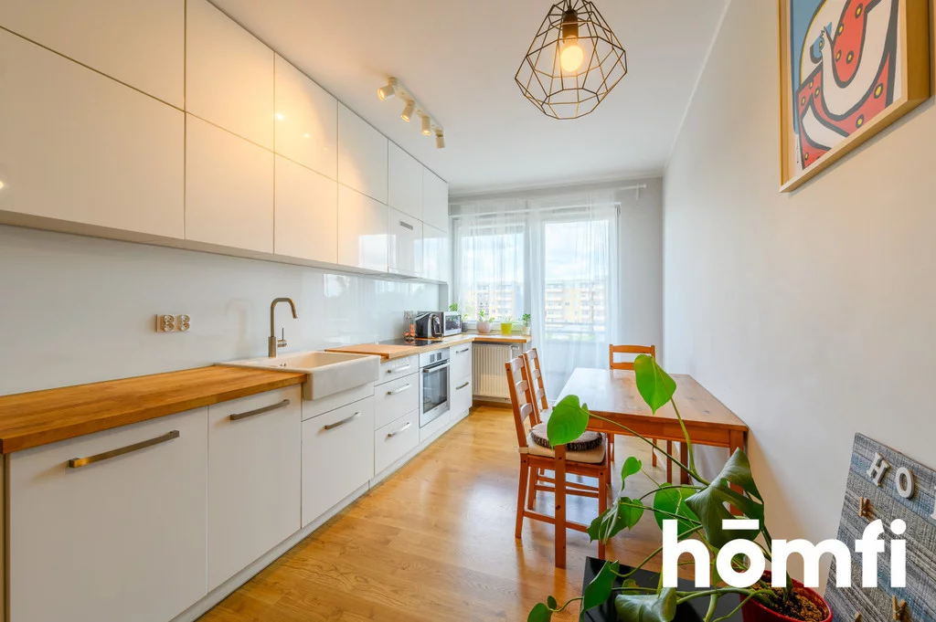 Apartamenty 52880/2089/OMW Wrocław Sołtysowice Sołtysowicka