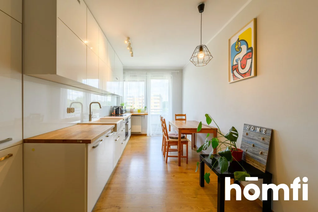 3 pokoje, mieszkanie 54,72 m², piętro 3, oferta nr , 52880/2089/OMW, Wrocław, Sołtysowice, Sołtysowicka