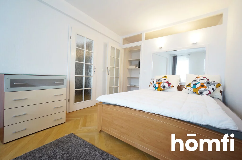 Apartamenty 52336/2089/OMW Kraków Podgórze Staromostowa