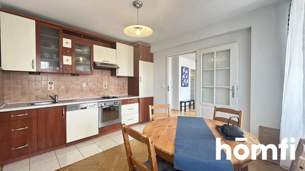 3 pokoje, mieszkanie 56,00 m², piętro 1, oferta nr , 52336/2089/OMW, Kraków, Podgórze, Staromostowa