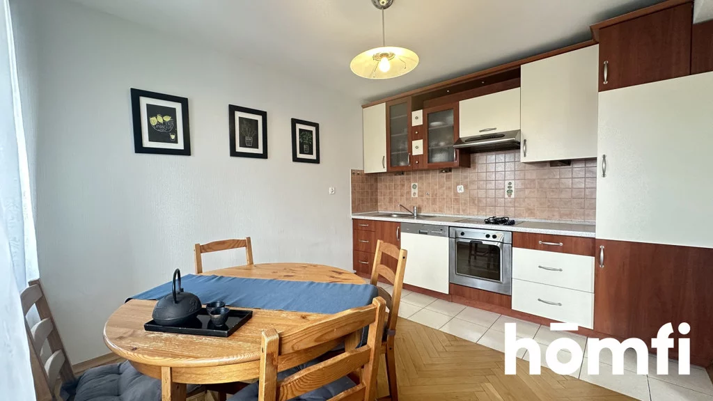 3 pokoje, mieszkanie 56,00 m², piętro 1, oferta nr , 52336/2089/OMW, Kraków, Podgórze, Staromostowa