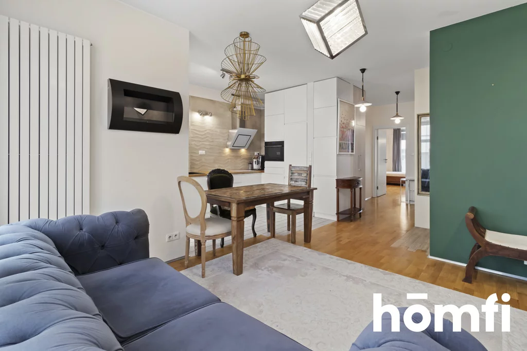 Apartamenty 52531/2089/OMW Warszawa Śródmieście Stawki