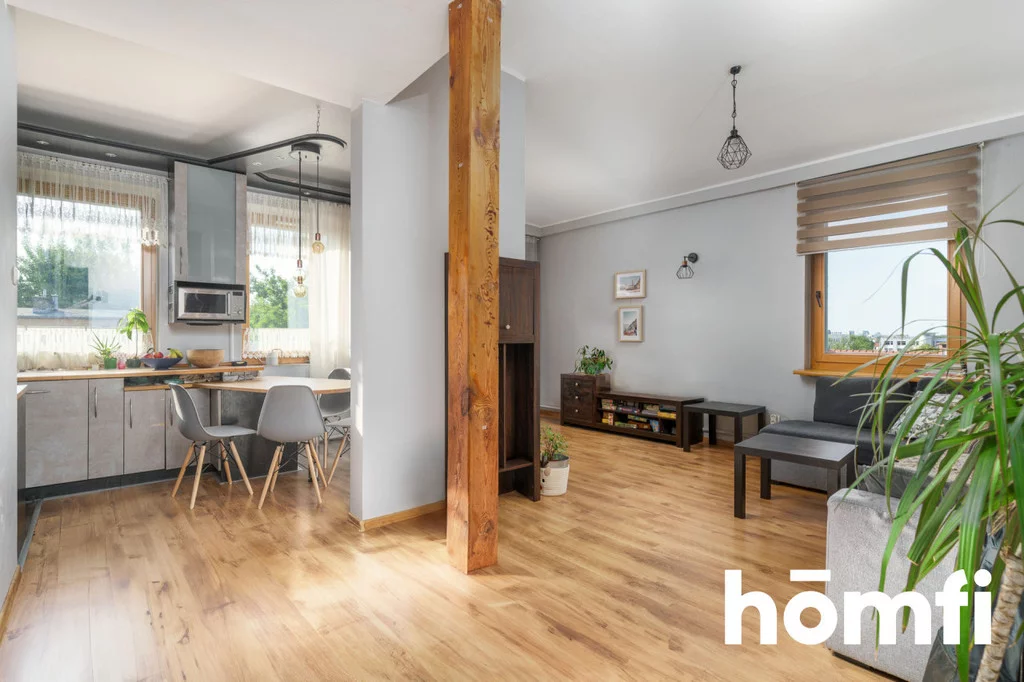 3 pokoje, mieszkanie 73,80 m², piętro 4, oferta nr , 52853/2089/OMW, Gdańsk, Wrzeszcz, Stefana Czarnieckiego