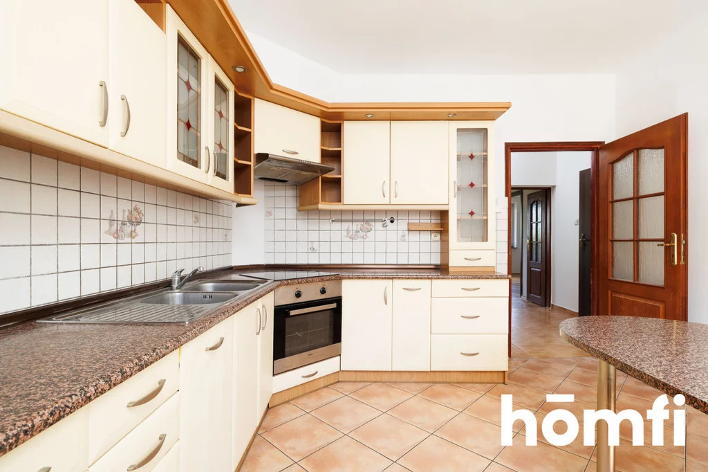 3 pokoje, mieszkanie 80,00 m², piętro 1, oferta nr , 52560/2089/OMW, Kraków, Wzgórza Krzesławickie, Stefana Kisielewskiego
