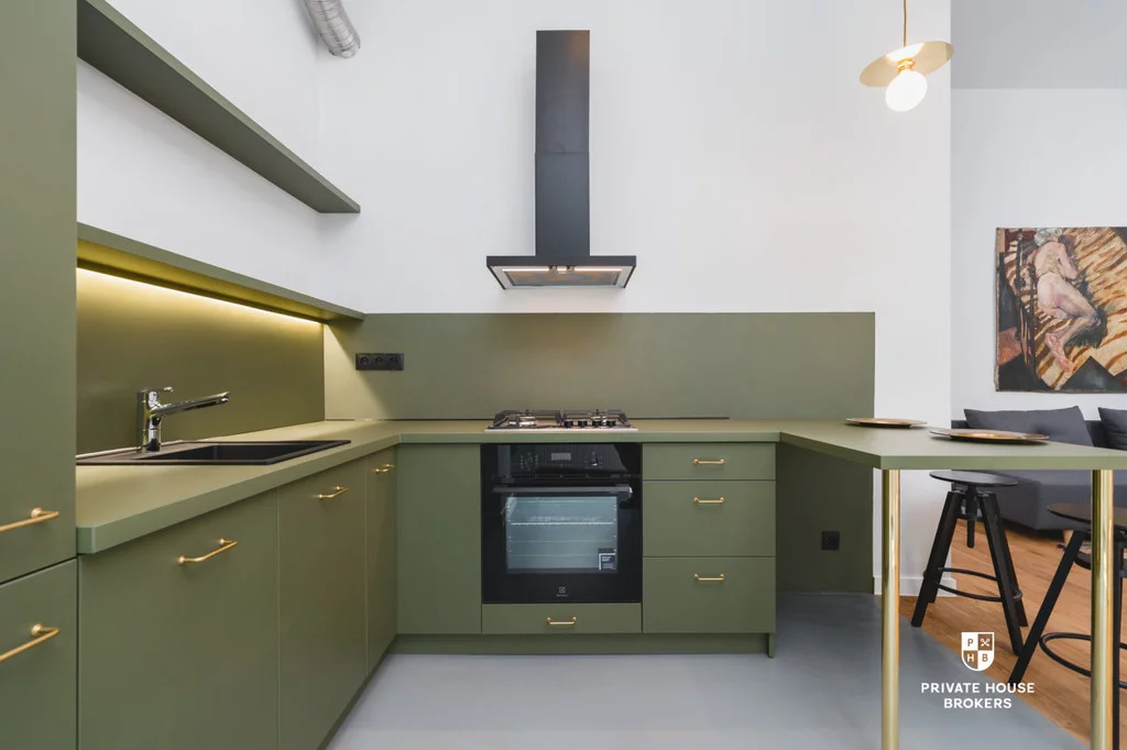 Apartamenty 52303/2089/OMW Kraków Stare Miasto św. Sebastiana