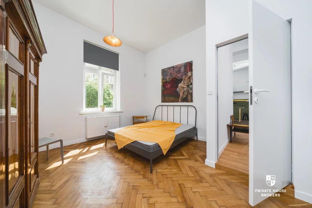 3 pokoje, mieszkanie 58,00 m², piętro 1, oferta nr , 52303/2089/OMW, Kraków, Stare Miasto, Stare Miasto, św. Sebastiana