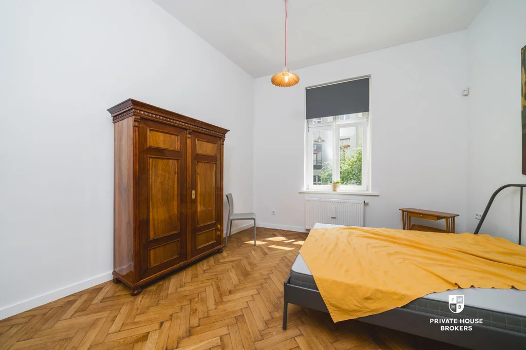3 pokoje, mieszkanie 58,00 m², piętro 1, oferta nr , 52303/2089/OMW, Kraków, Stare Miasto, Stare Miasto, św. Sebastiana