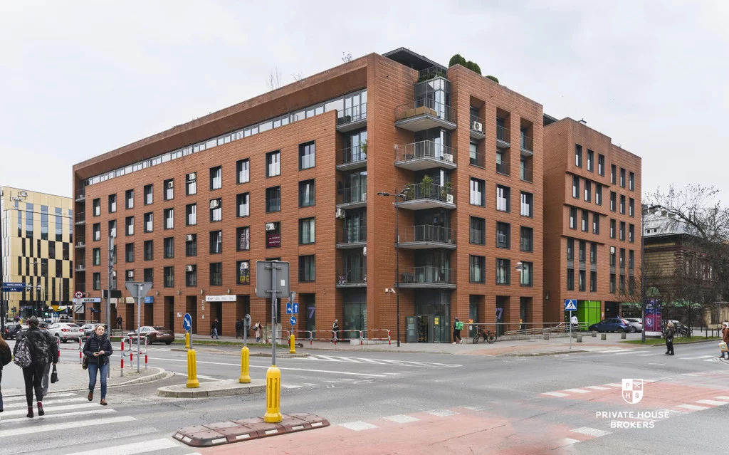 3 pokoje, mieszkanie 81,00 m², piętro 6, oferta nr , 52405/2089/OMW, Kraków, Stare Miasto, Stare Miasto, Szlak