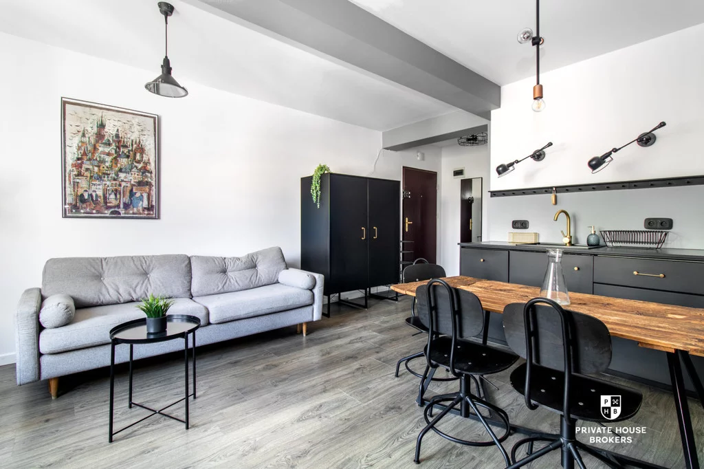 3 pokoje, mieszkanie 51,42 m², piętro 4, oferta nr , 46107/2089/OMW, Kraków, Stare Miasto, Stare Miasto, Tadeusza Pawlikowskiego