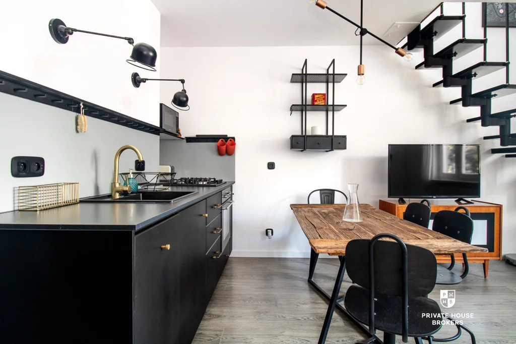 3 pokoje, mieszkanie 51,42 m², piętro 4, oferta nr , 46107/2089/OMW, Kraków, Stare Miasto, Stare Miasto, Tadeusza Pawlikowskiego
