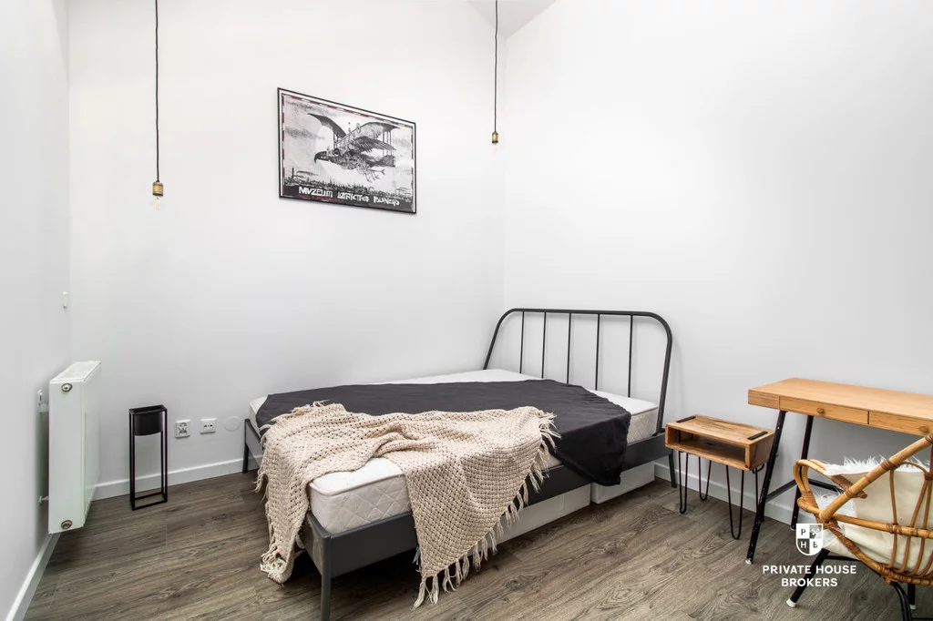 3 pokoje, mieszkanie 51,42 m², piętro 4, oferta nr , 46107/2089/OMW, Kraków, Stare Miasto, Stare Miasto, Tadeusza Pawlikowskiego