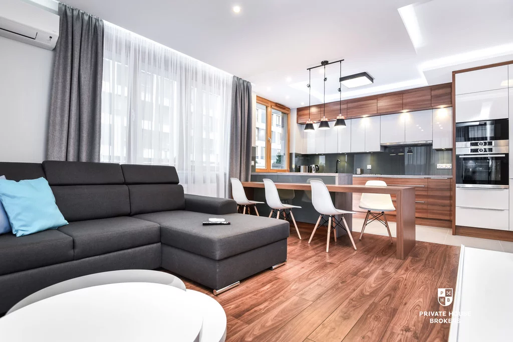 Apartamenty 30532/2089/OMW Kraków Podgórze Tadeusza Romanowicza