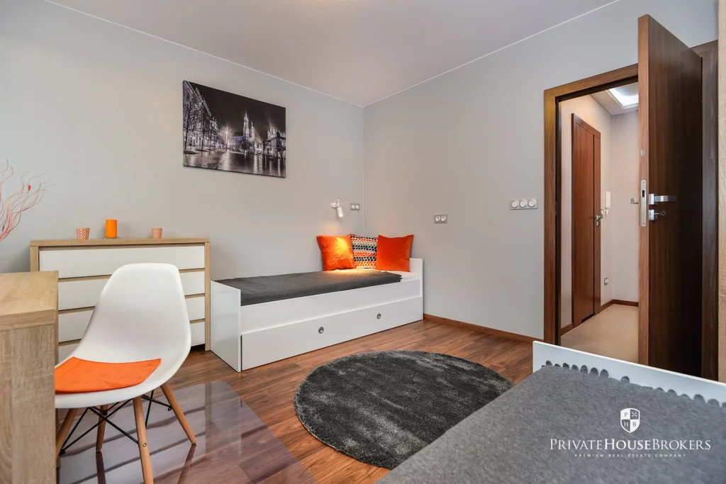 3 pokoje, mieszkanie 74,00 m², piętro 4, oferta nr , 30532/2089/OMW, Kraków, Podgórze, Zabłocie, Tadeusza Romanowicza