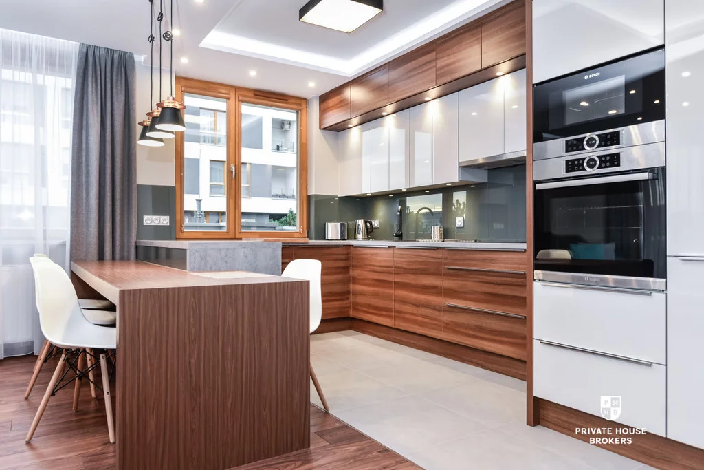 3 pokoje, mieszkanie 74,00 m², piętro 4, oferta nr , 30532/2089/OMW, Kraków, Podgórze, Zabłocie, Tadeusza Romanowicza