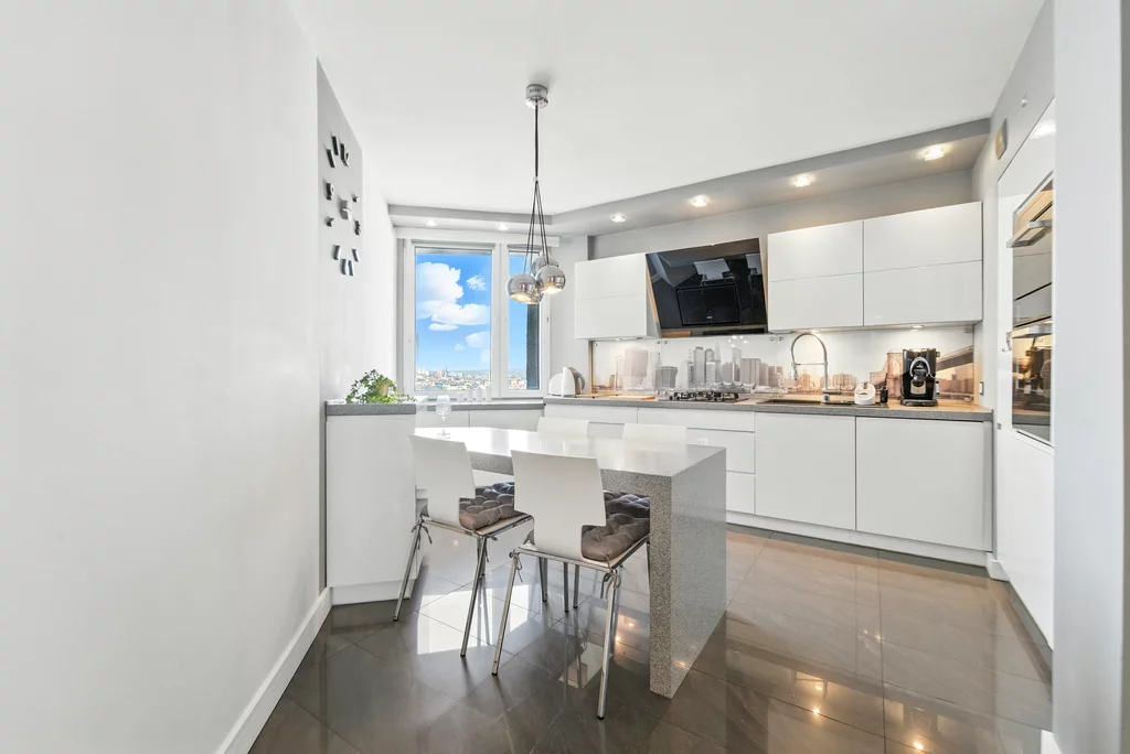 Apartamenty 52661/2089/OMW Katowice Dąbrówka Mała al. Walentego Roździeńskiego