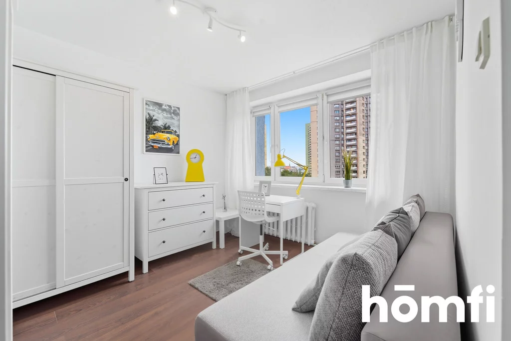 Apartamenty 52662/2089/OMW Katowice Dąbrówka Mała al. Walentego Roździeńskiego