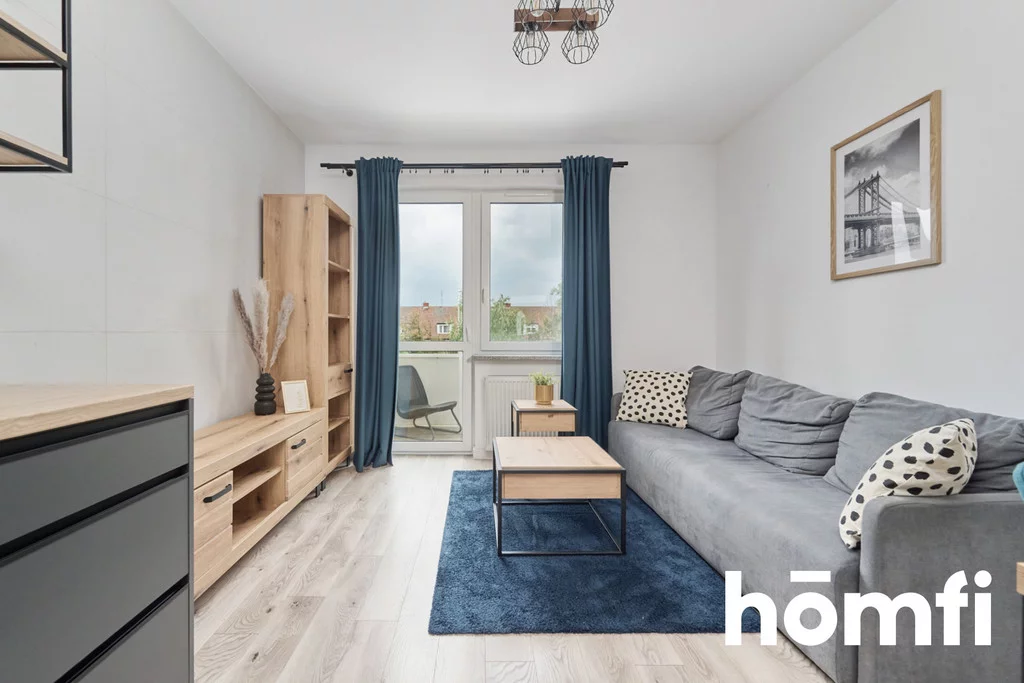 Apartamenty 52625/2089/OMW Wrocław Maślice Węgliniecka