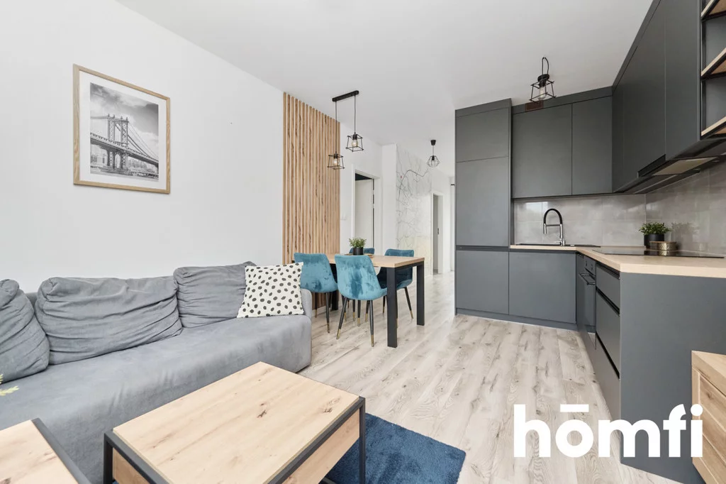 Apartamenty 52877/2089/OMW Wrocław Maślice Węgliniecka