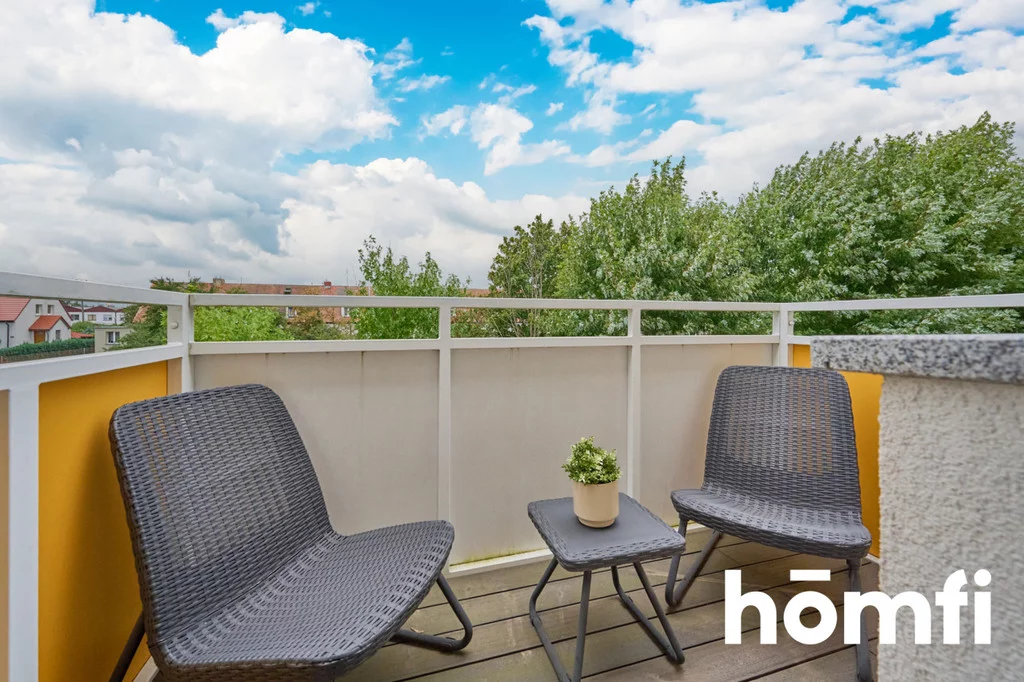3 pokoje, mieszkanie 52,45 m², piętro 1, oferta nr , 52877/2089/OMW, Wrocław, Maślice, Węgliniecka