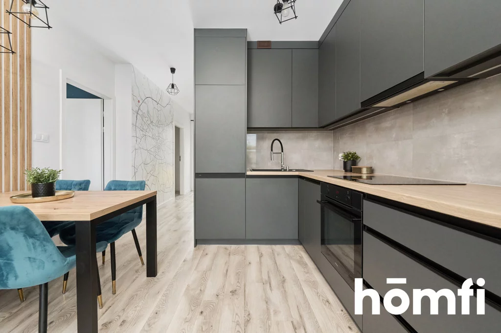 3 pokoje, mieszkanie 52,45 m², piętro 1, oferta nr , 52877/2089/OMW, Wrocław, Maślice, Węgliniecka