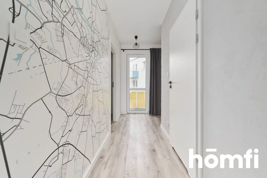 3 pokoje, mieszkanie 52,45 m², piętro 1, oferta nr , 52877/2089/OMW, Wrocław, Maślice, Węgliniecka