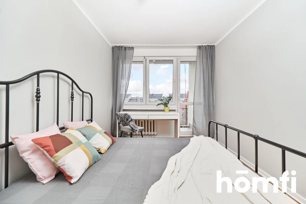 3 pokoje, mieszkanie 54,00 m², piętro 5, oferta nr , 52319/2089/OMW, Wrocław, Stare Miasto, ks. Wincentego Kraińskiego