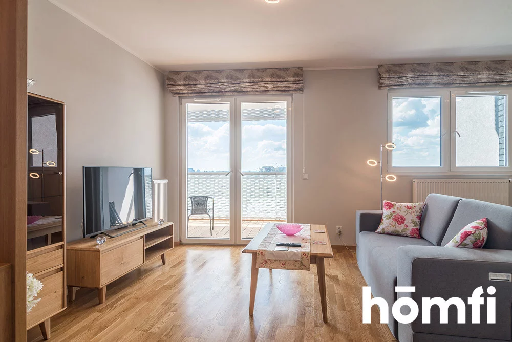 3 pokoje, mieszkanie 68,00 m², piętro 12, oferta nr , 52612/2089/OMW, Wrocław, Stare Miasto, gen. Władysława Sikorskiego