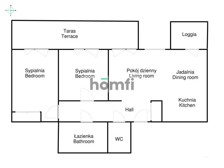 3 pokoje, mieszkanie 68,00 m², piętro 12, oferta nr , 52612/2089/OMW, Wrocław, Stare Miasto, gen. Władysława Sikorskiego