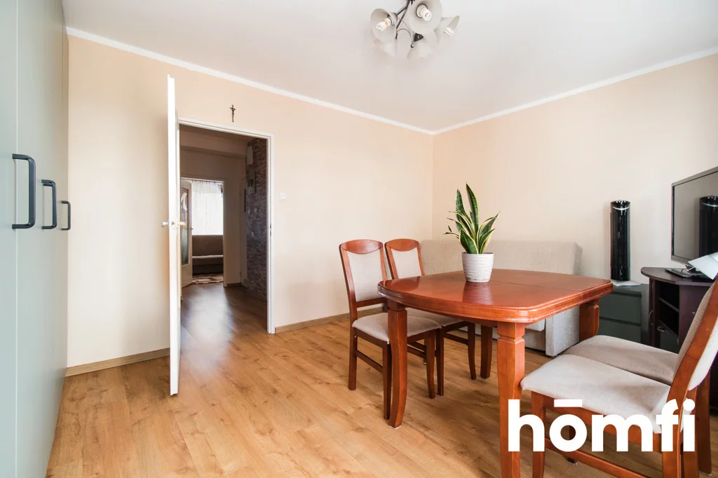 3 pokoje, mieszkanie 56,02 m², piętro 4, oferta nr , 52722/2089/OMW, Kraków, Podgórze Duchackie, Wola Duchacka, Włoska